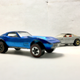 Illustration for article titled The 2 odd ball Hot Wheels Corvettes